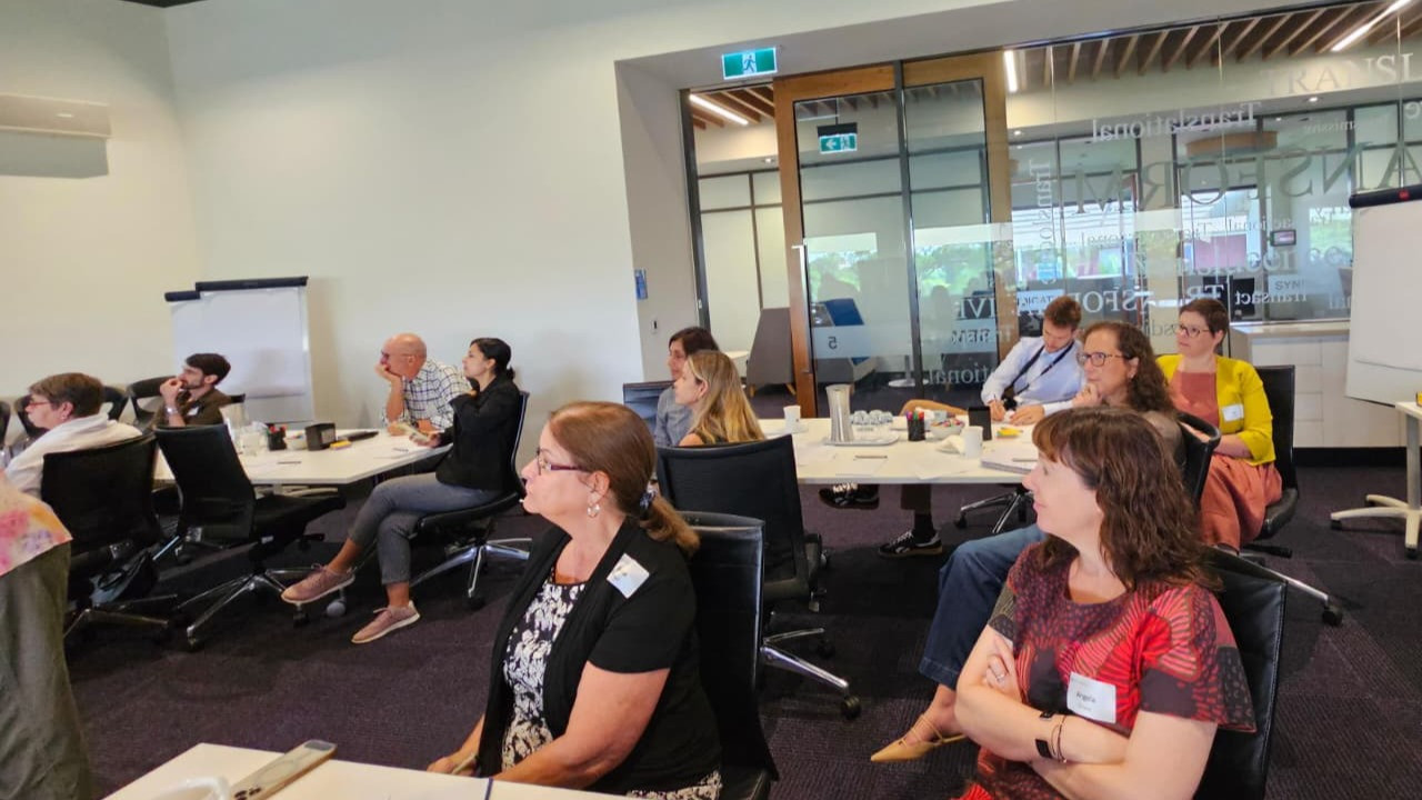 Suasana Global Followership Conference Asia Pacific yang dihelat di Queensland University of Technology (QUT), Australia, pada Rabu-Jumat (1-3 April 2026)
