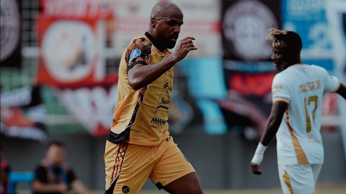 Laga Bhayangkara Presisi Lampung FC Vs Persija Jakarta