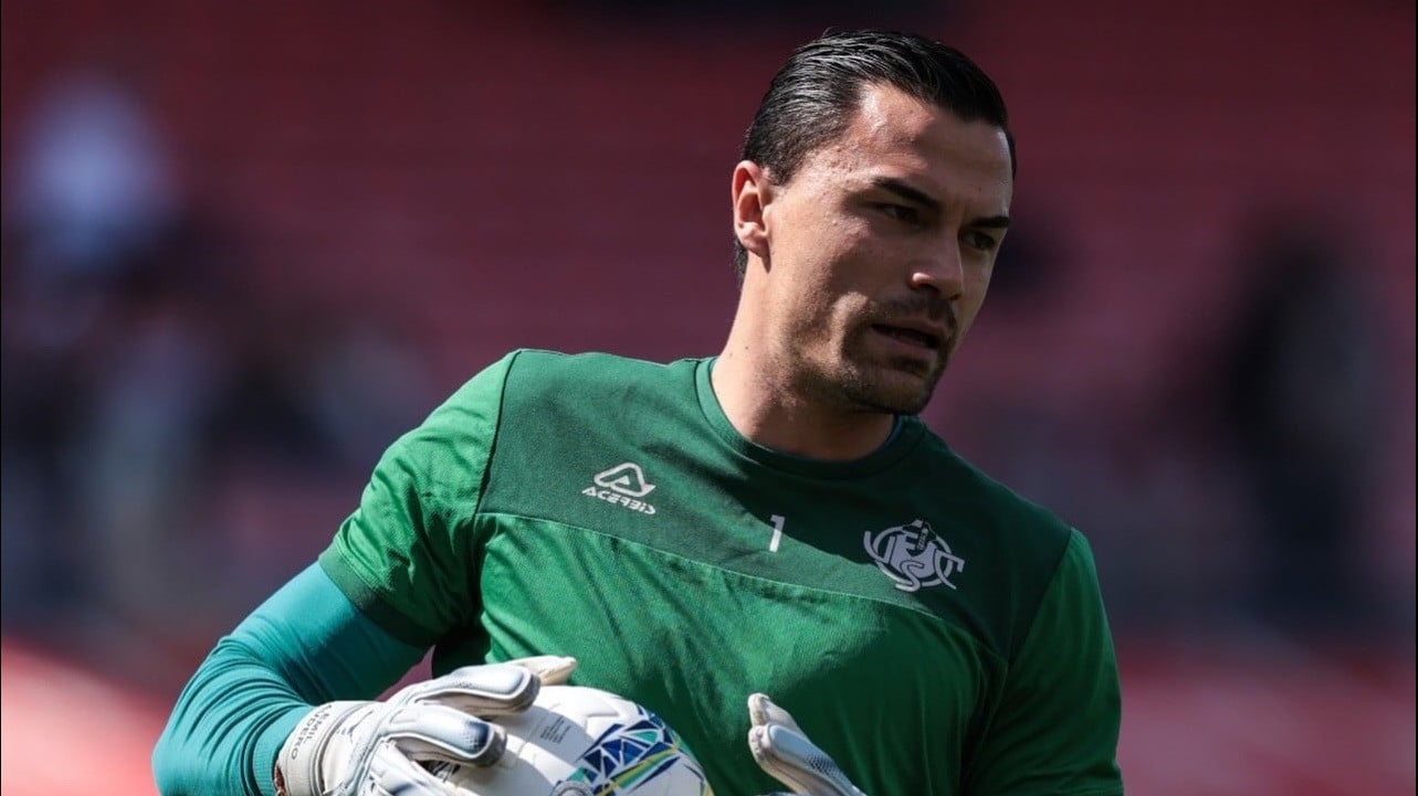 Kiper Timnas Indonesia Emil Audero di Cremonese