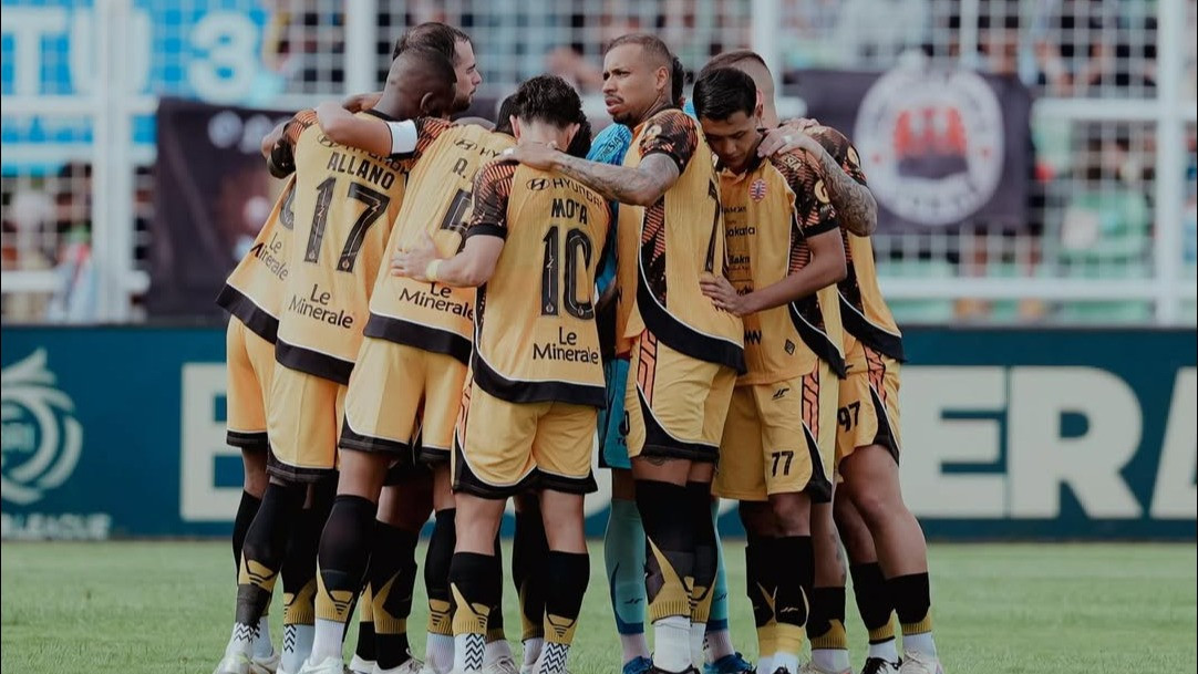 Persija Jakarta kalah atas Bhayangkara FC 2-3 di pekan ke-26 Super League