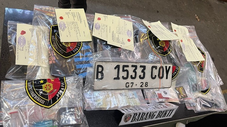 Pengemudi Taksi Online Lecehkan Wanita di Jakpus Positif Narkoba, Polisi Sita Barbuk 32 Plastik Bekas Paket Sabu