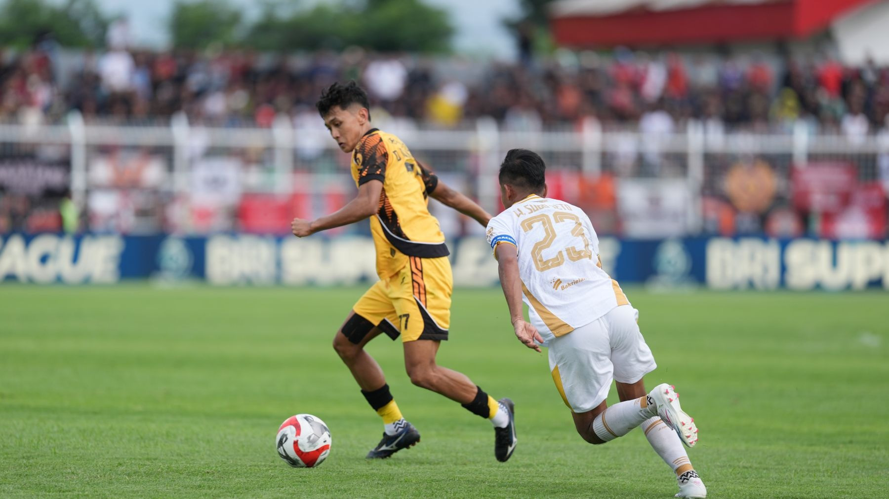 Pemain Persija, Dony Tri Pamungkas