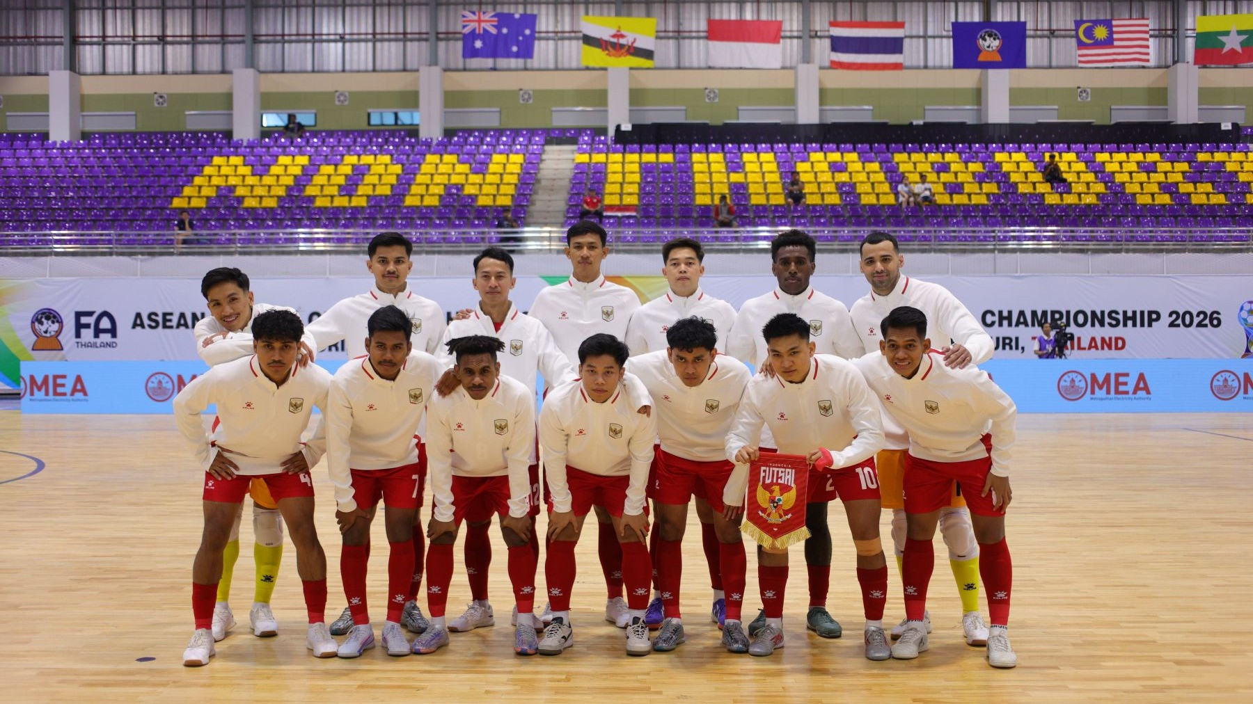 Timnas Futsal Indonesia