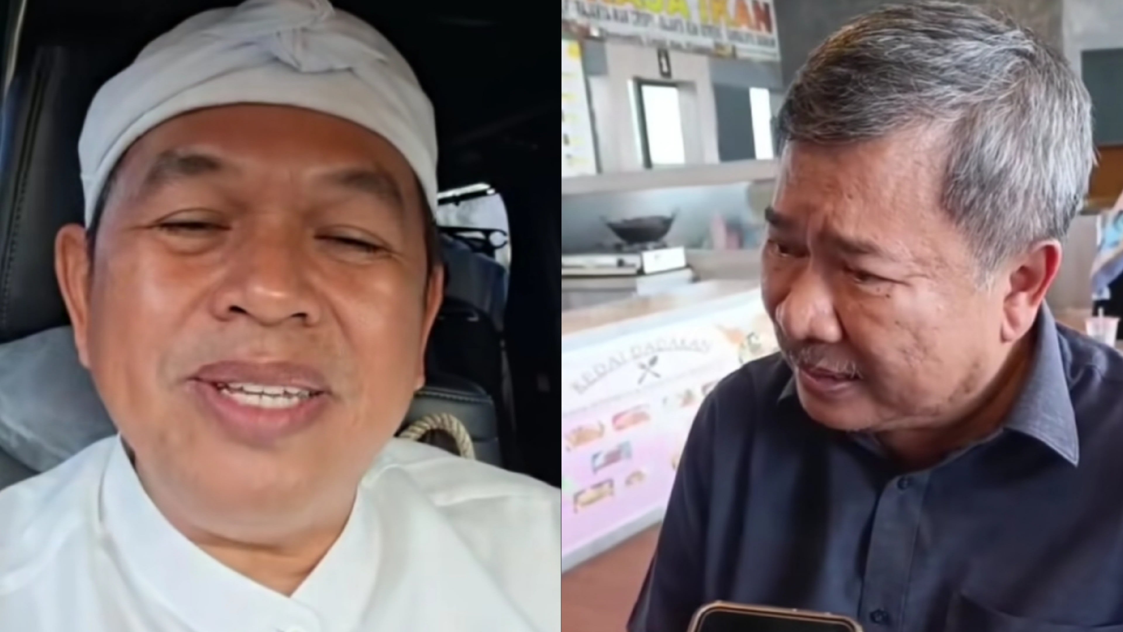 Dedi Mulyadi, Rudy Gunawan