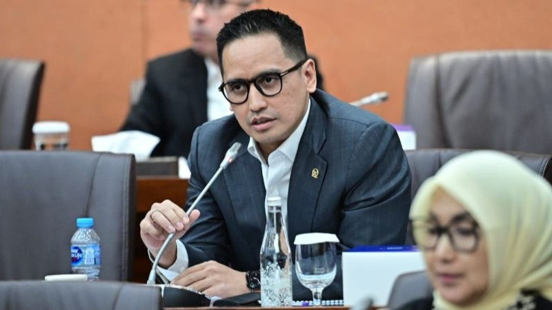 Anggota Komisi VI DPR RI Firnando Ganinduto.