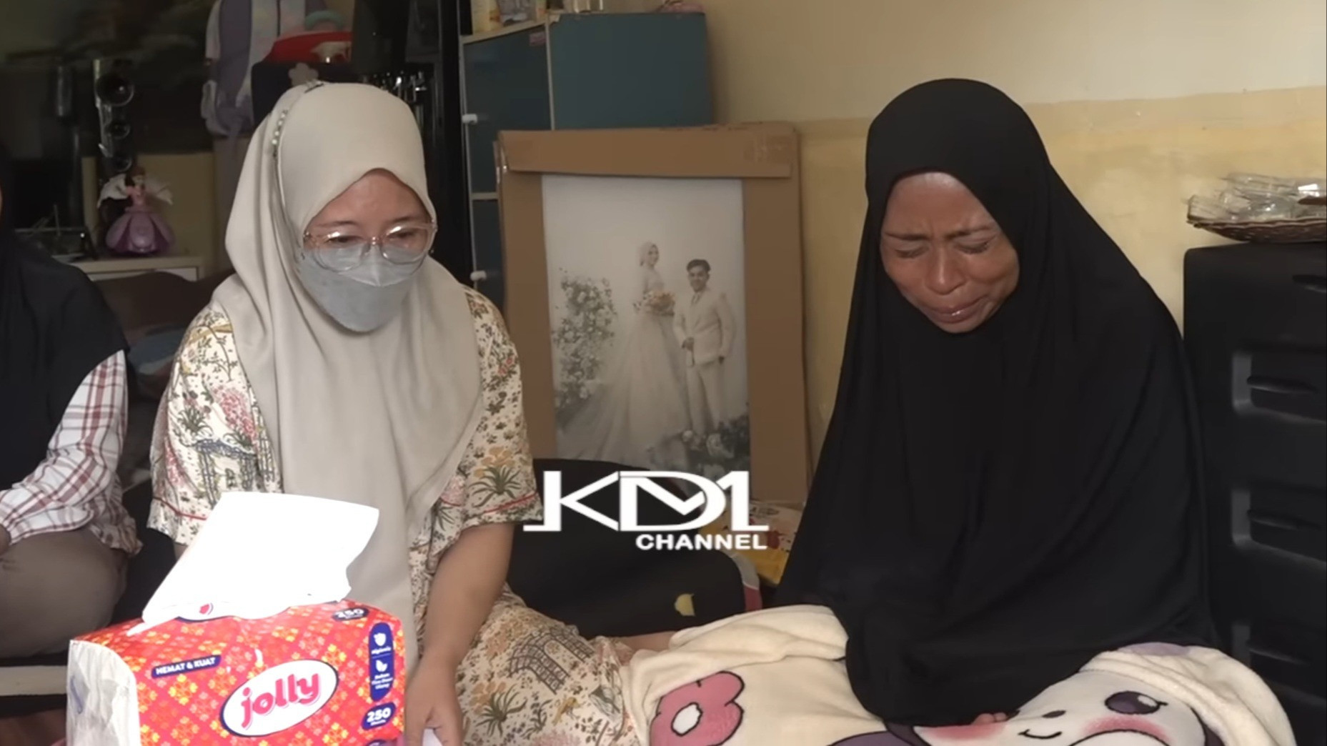 Dedi Mulyadi temui keluarga korban