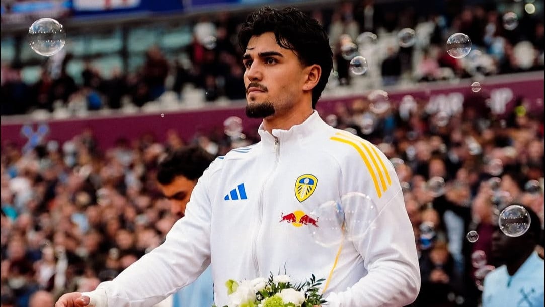 Pascal Struijk, pemain yang dikabarkan masuk daftar naturalisasi Timnas Indonesia