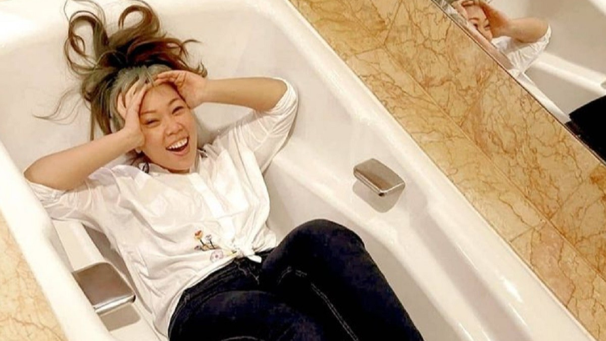 Putri Gus Dur, Inayah Wahid