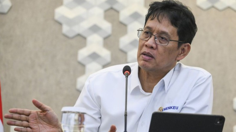 Menteri Keuangan, Purbaya Yudhi Sadewa.