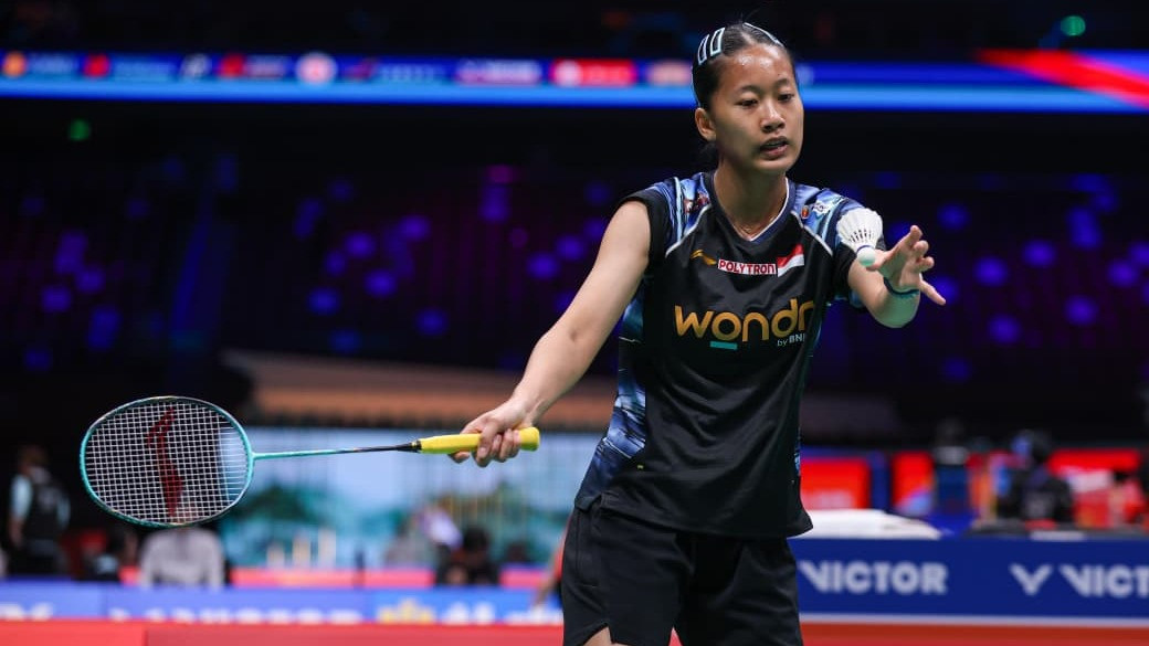 Tunggal Putri Indonesia, Putri Kusuma Wardani