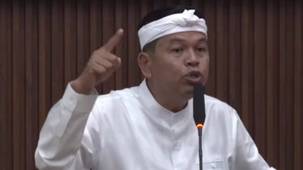 Gubernur Jawa Barat, Dedi Mulyadi
