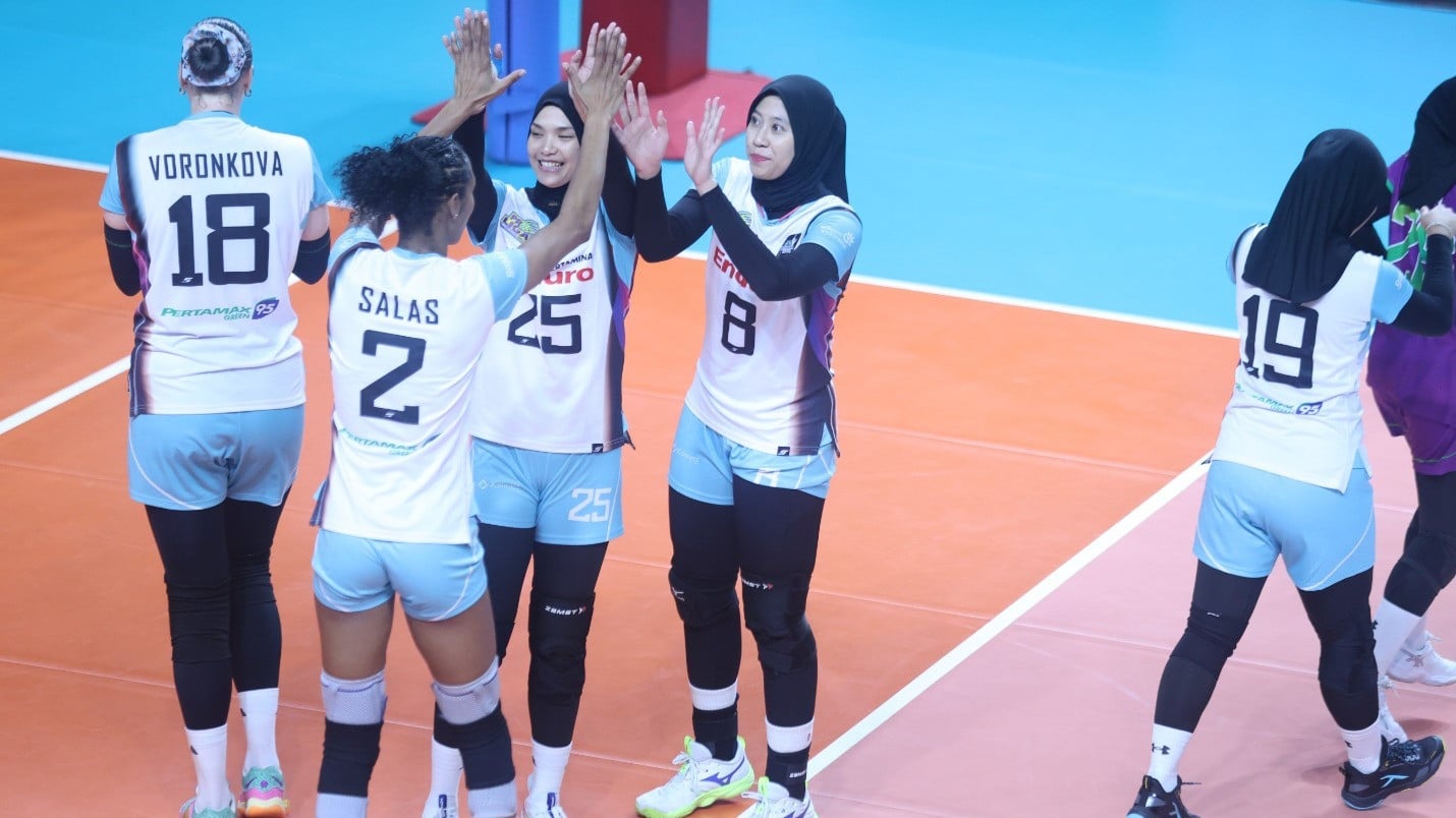 Jakarta Pertamina Enduro