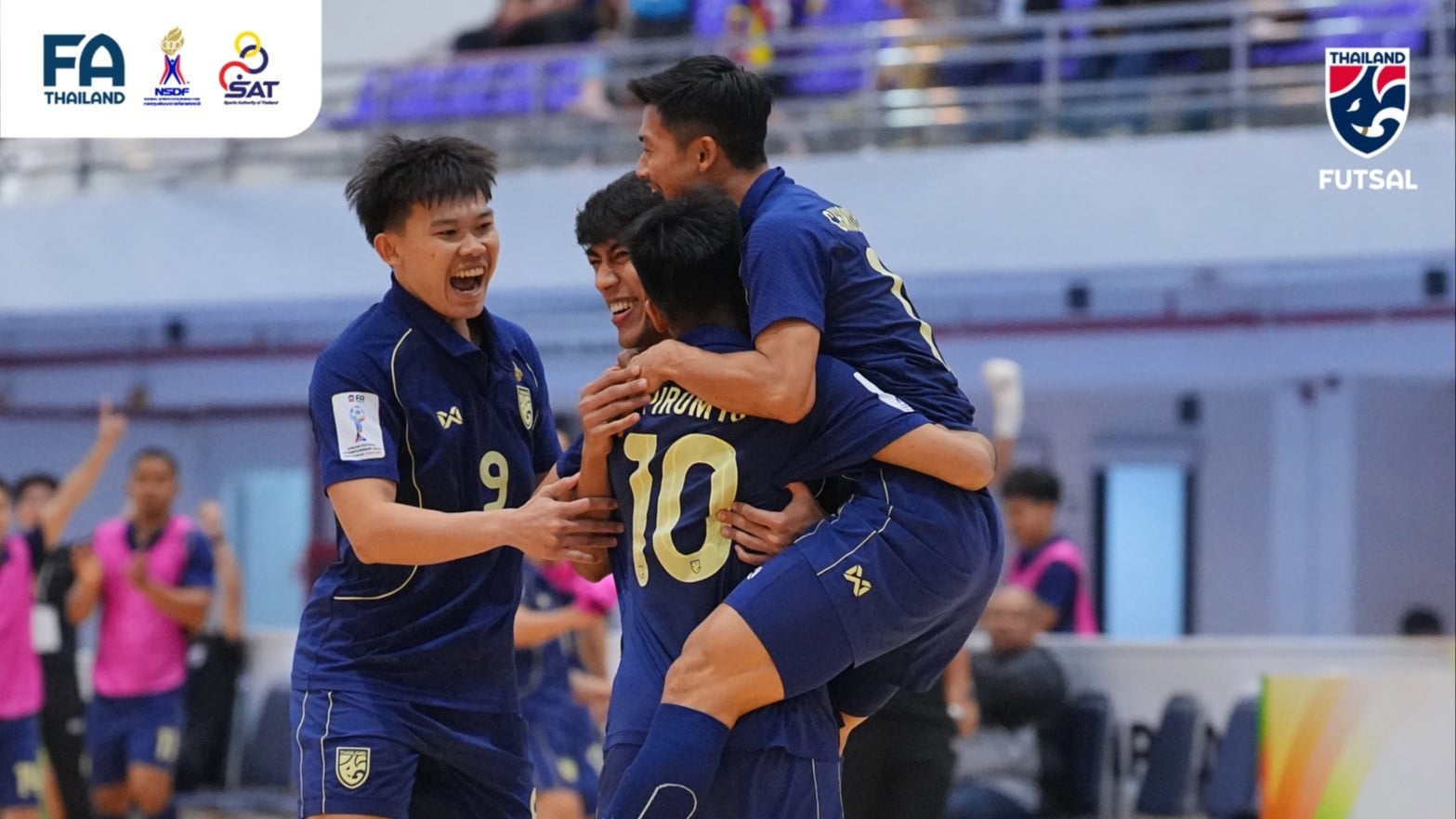 Thailand Kalahkan Vietnam