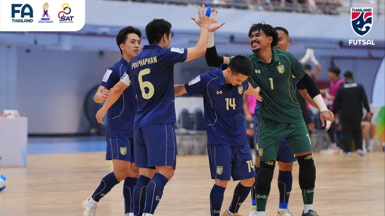 Klasemen Piala AFF Futsal 2026