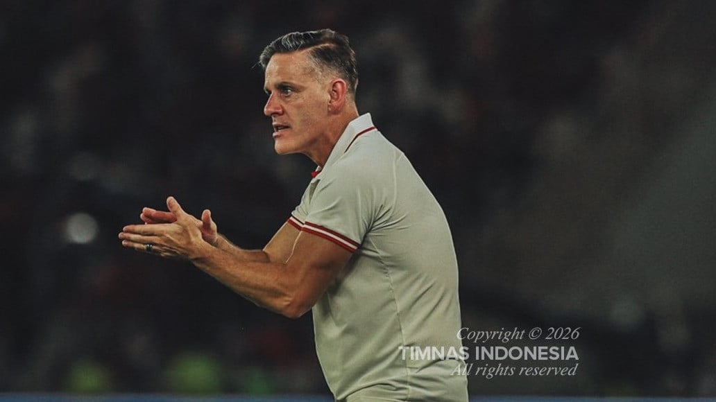 John Herdman Blak-blakan Soal Fakta Sepak Bola Indonesia: Tanpa Pembinaan Dini, Timnas Indonesia Sulit Bersaing
