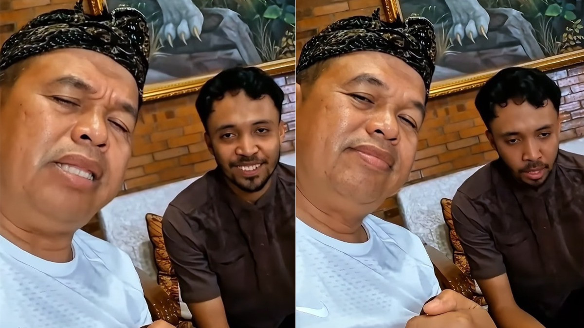 Dedi Mulyadi dan Lantang