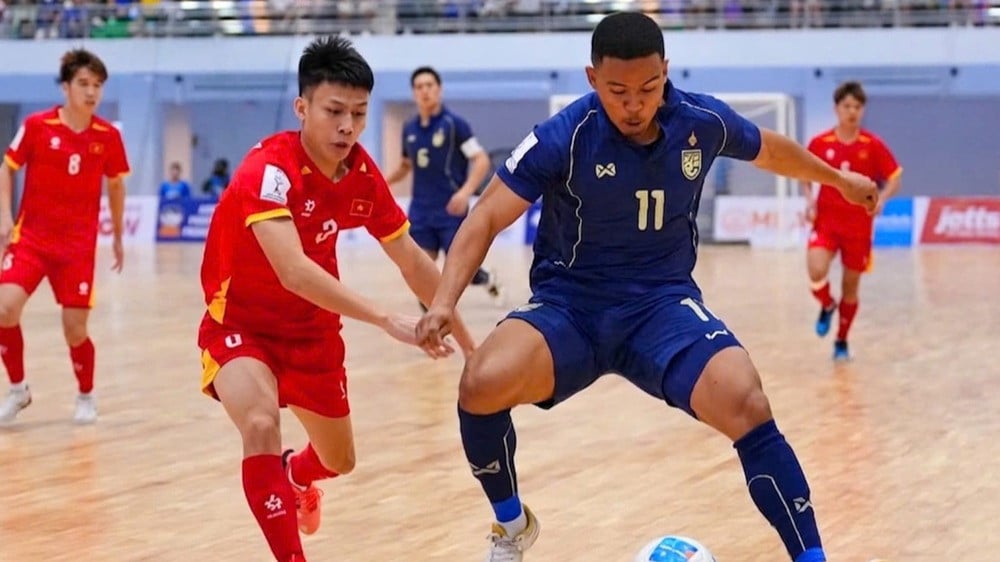 Timnas Futsal Vietnam