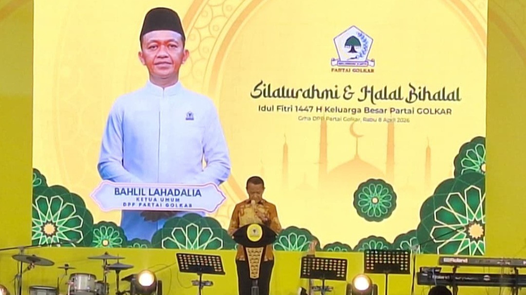 Menteri ESDM Bahlil Lahadalia