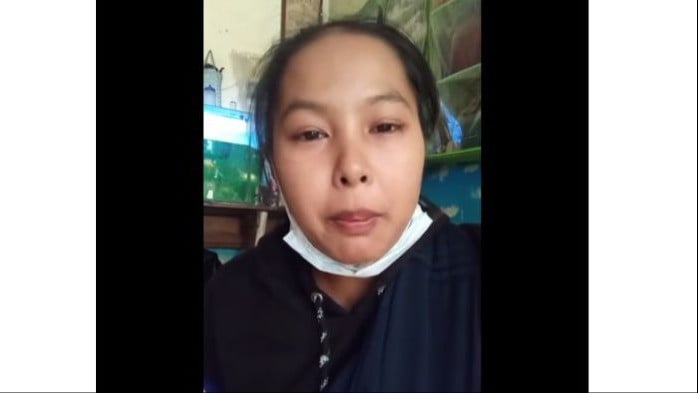 Seorang ibu bernama Nina Saleha, warga Cimahi, mengaku hampir kehilangan bayi yang baru dilahirkannya saat dirawat di RSHS Bandung.