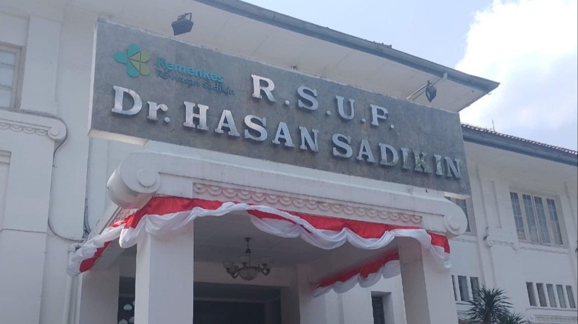 Rumah Sakit Hasan Sadikin (RSHS) Kota Bandung