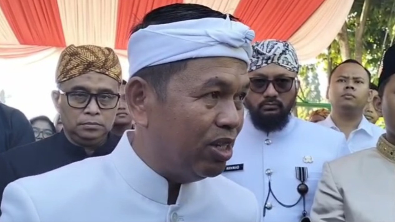 Masyaallah, Jawa Barat Bakal Punya Listrik dari Sampah, Dedi Mulyadi Bocorkan Lokasi Pembangunan PSEL