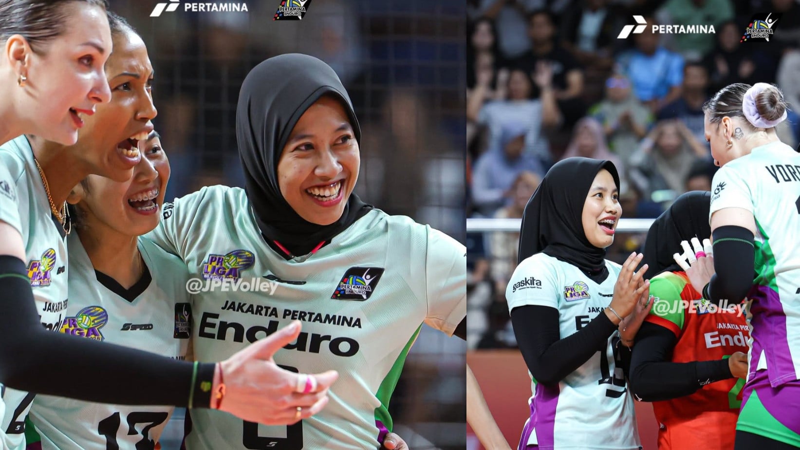 Irina Voronkova Jadi Pemain Termahal Proliga 2026? Segini Perbandingannya dengan Pemain Lokal