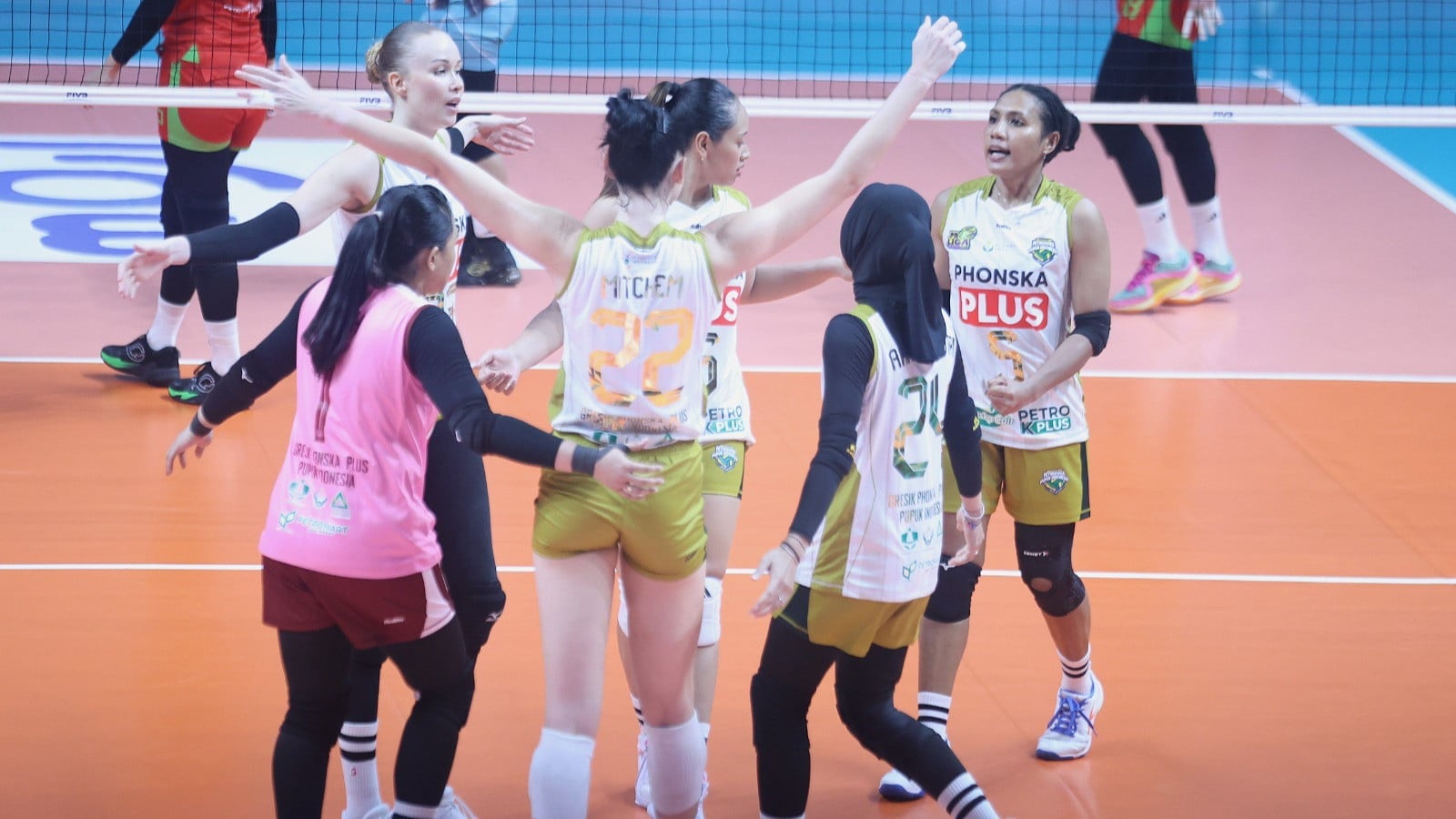 Gresik Phonska Plus Indonesia