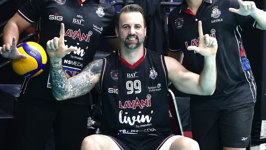 Pemain asing baru LavAni, Georg Grozer