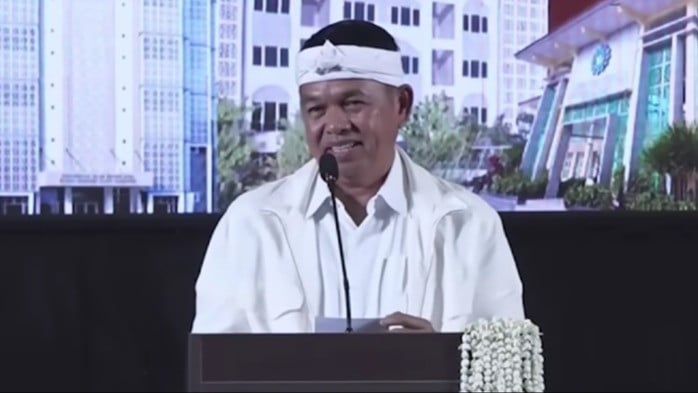 Gubernur Jawa Barat, Dedi Mulyadi