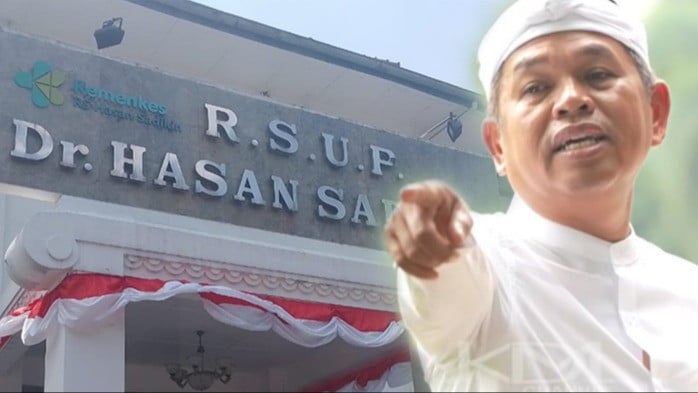Dedi Mulyadi Diminta Evaluasi RSHS Bandung Usai Viral Seorang Ibu Nyaris Kehilangan Bayi Gara-gara Keteledoran Perawat