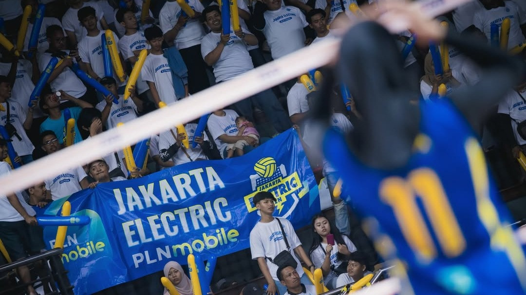 Jakarta Electric PLN Mobile di Final Four Proliga 2026