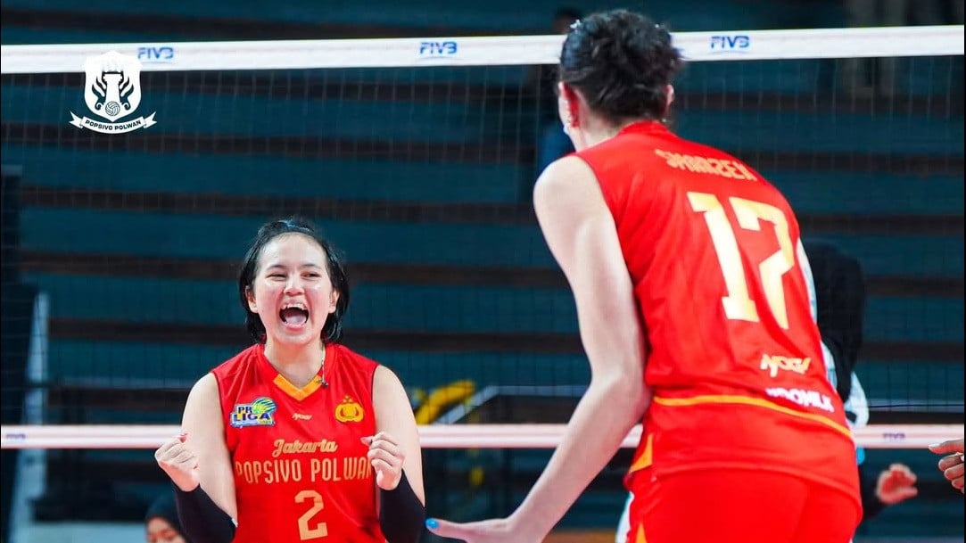 Klasemen Memanas! Jakarta Electric PLN Mobile vs Popsivo Polwan, Siapa Lebih Tajam di Final Four Proliga 2026?
            - galeri foto