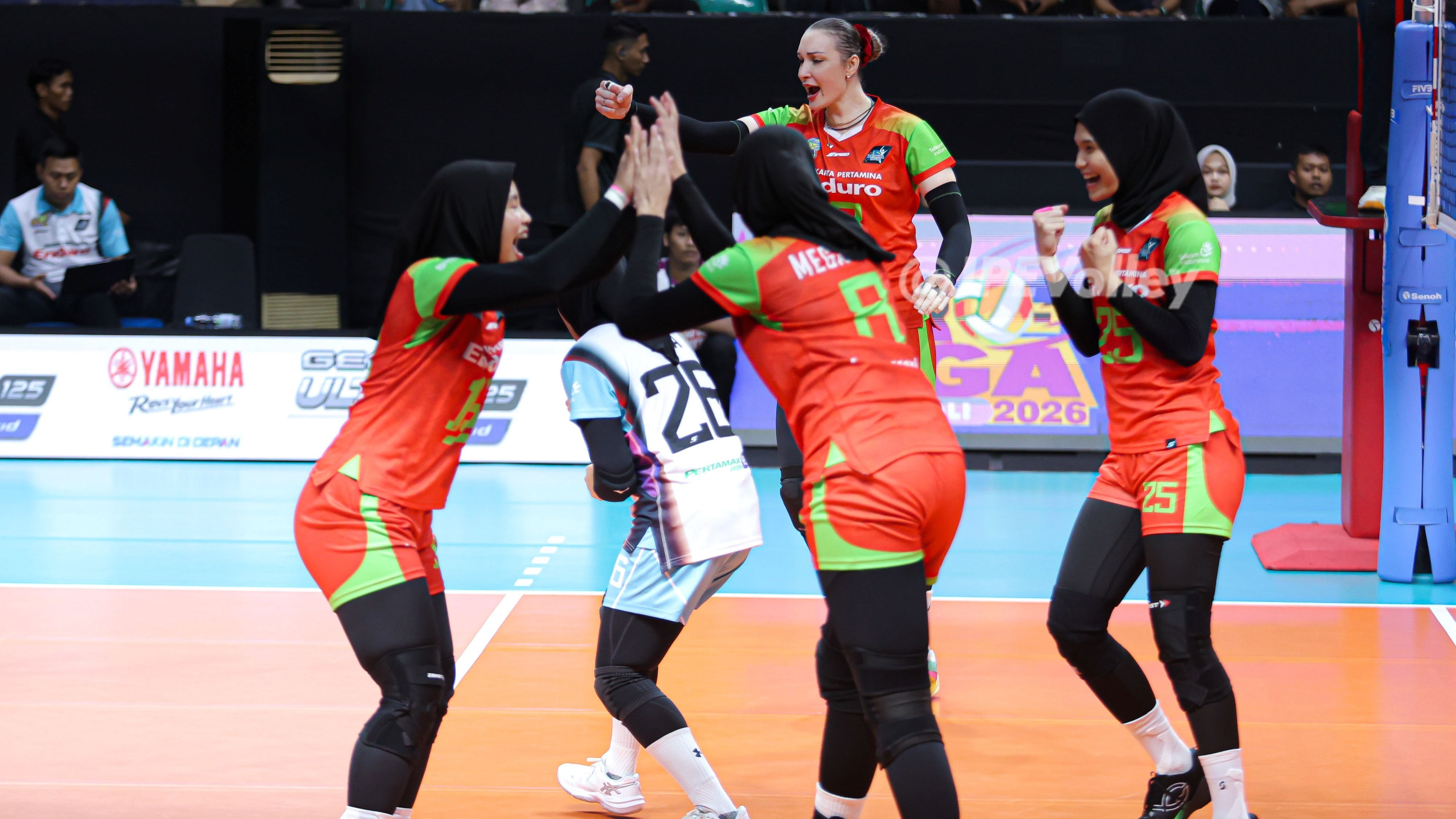 Jakarta Pertamina Enduro