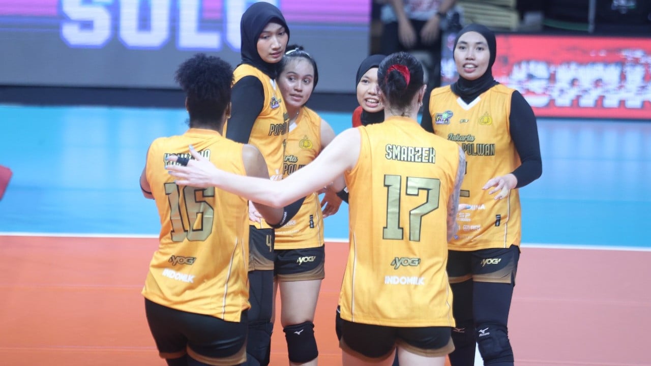 Jakarta Popsivo Polwan