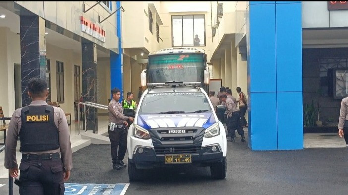 OTT KPK Bupati Tulungagung, Belasan Pejabat Pemkab di Terbangkan ke Jakarta