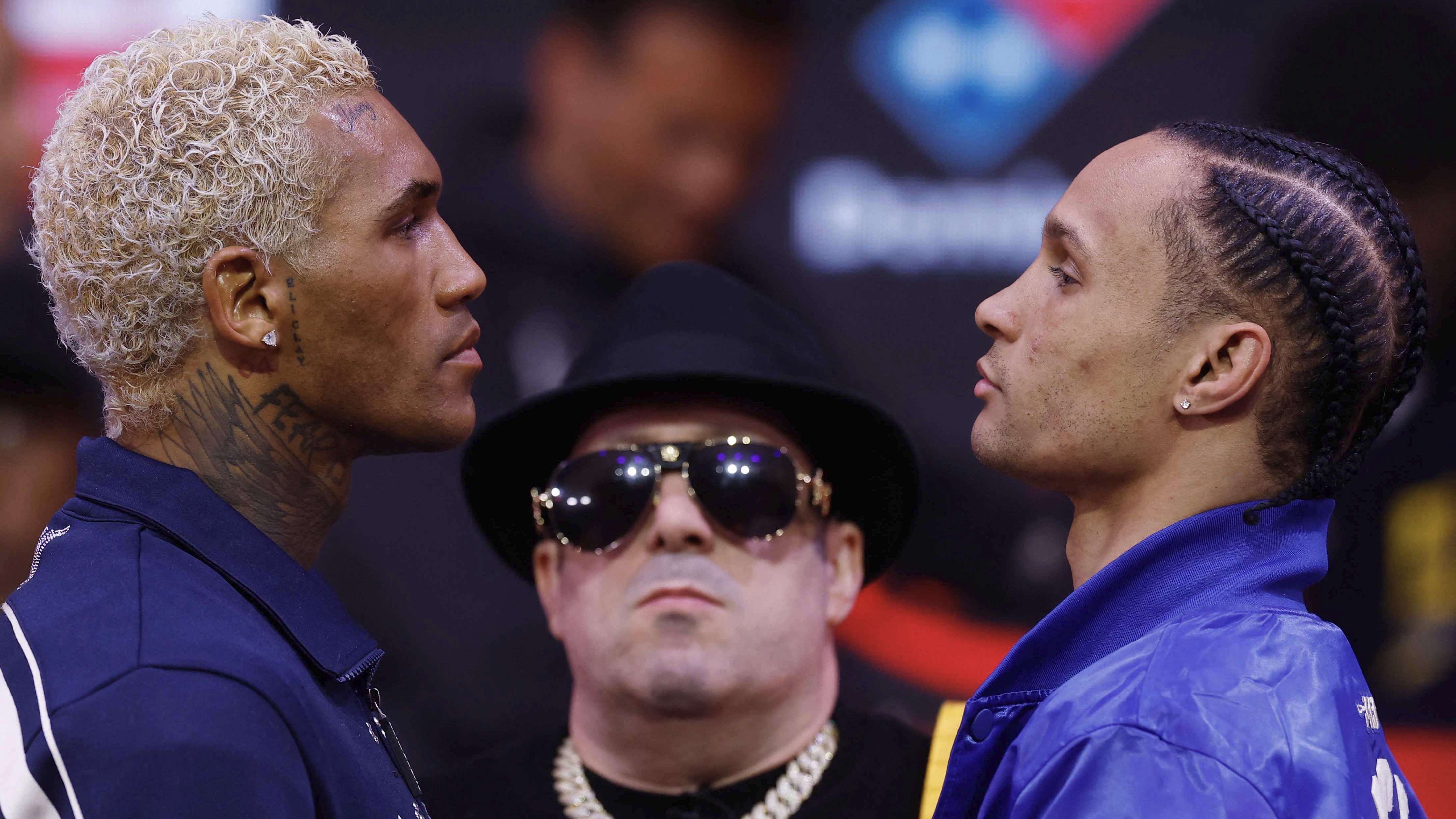 Conor Benn vs Regis Prograis