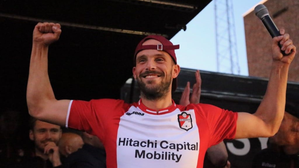 Masih Ingat Anco Jansen? Eks PSM Makassar Asal Belanda yang Sebut Indonesia Negara Miskin Nol Prestasi, Begini Kabarnya
            - galeri foto