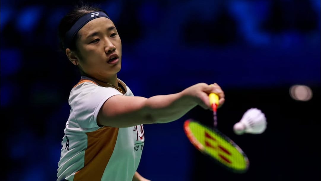 An Se Young belum terbendung dan berhasil melaju ke final Kejuaraan Asia 2026