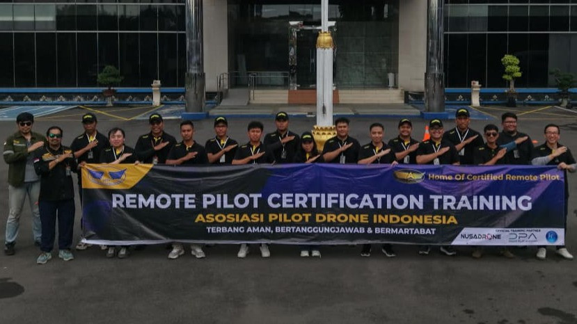 Asosiasi Pilot Drone Indonesia