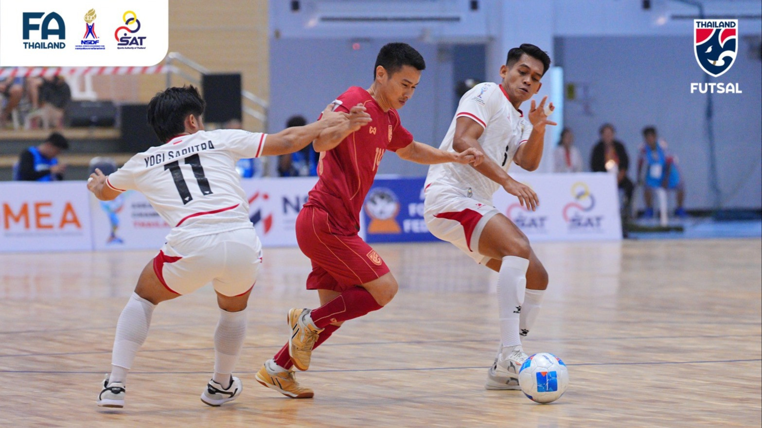 Hasil Final Piala AFF Futsal 2026