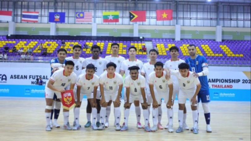 Timnas Indonesia Memang Gagal Juara, tetapi Menang Respek: Hector Souto Bangga Lihat Thailand Kewalahan Lawan Garuda di Final Piala AFF Futsal 2026
            - galeri foto
