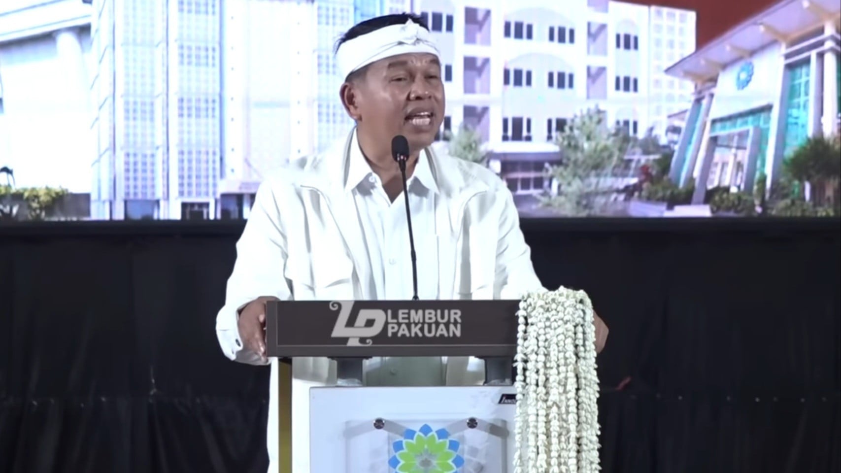 Dedi Mulyadi di UIN SGD Bandung