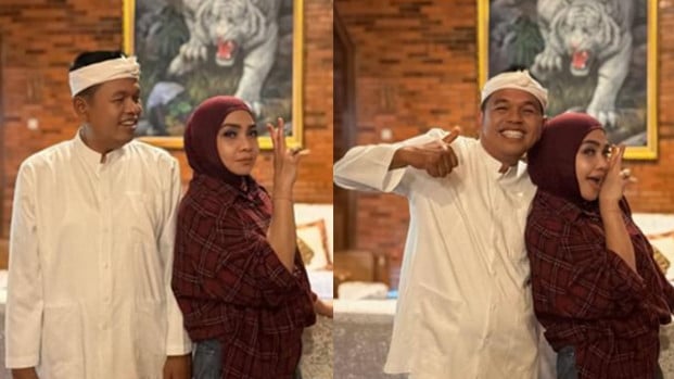 Foto Dedi Mulyadi dengan Mertua Raffi Ahmad Menuai Komentar Warganet, KDM Sampai Tulis Komentar Begini