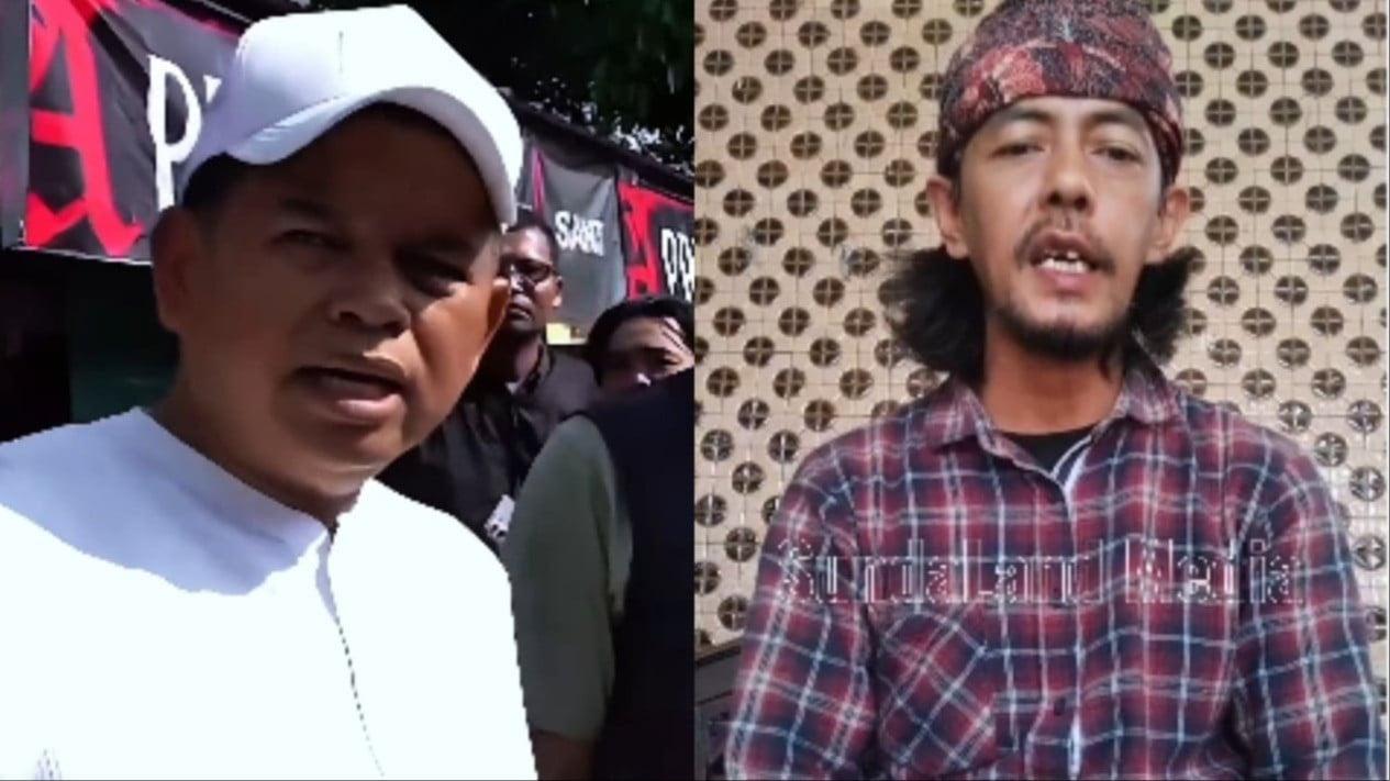 Tidak Terima Ditertibkan Dedi Mulyadi, Kades Ini sampaikan Permintaan Khusus untuk 40 Relawan