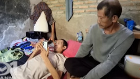 Suryana saat dihubungi Dedi Mulyadi