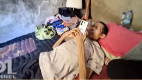 Suryana saat dihubungi Dedi Mulyadi