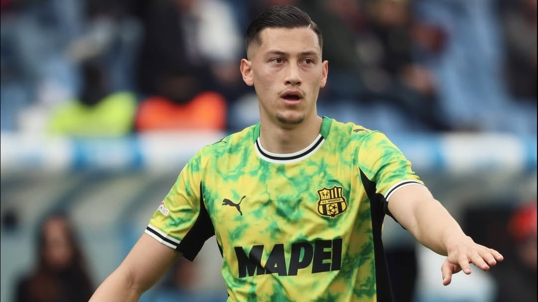 Kapten Timnas Indonesia, Jay Idzes, di Liga Italia