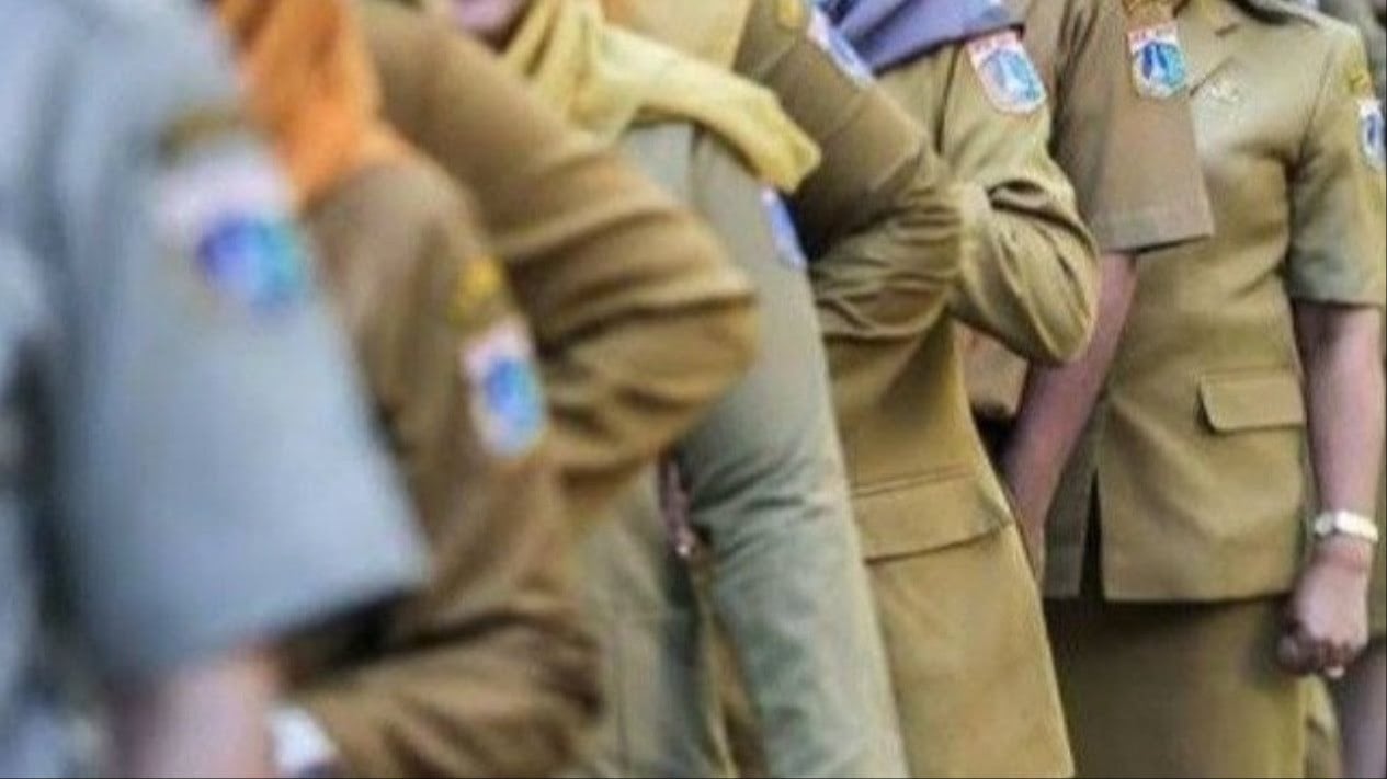 ASN Jawa barat Dipantau Ketat, Selama WFH Diwajibkan pakai Gercep Asik Mobile