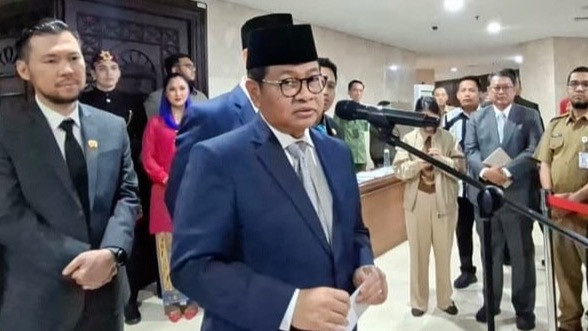 Gubernur DKI Jakarta Pramono Anung