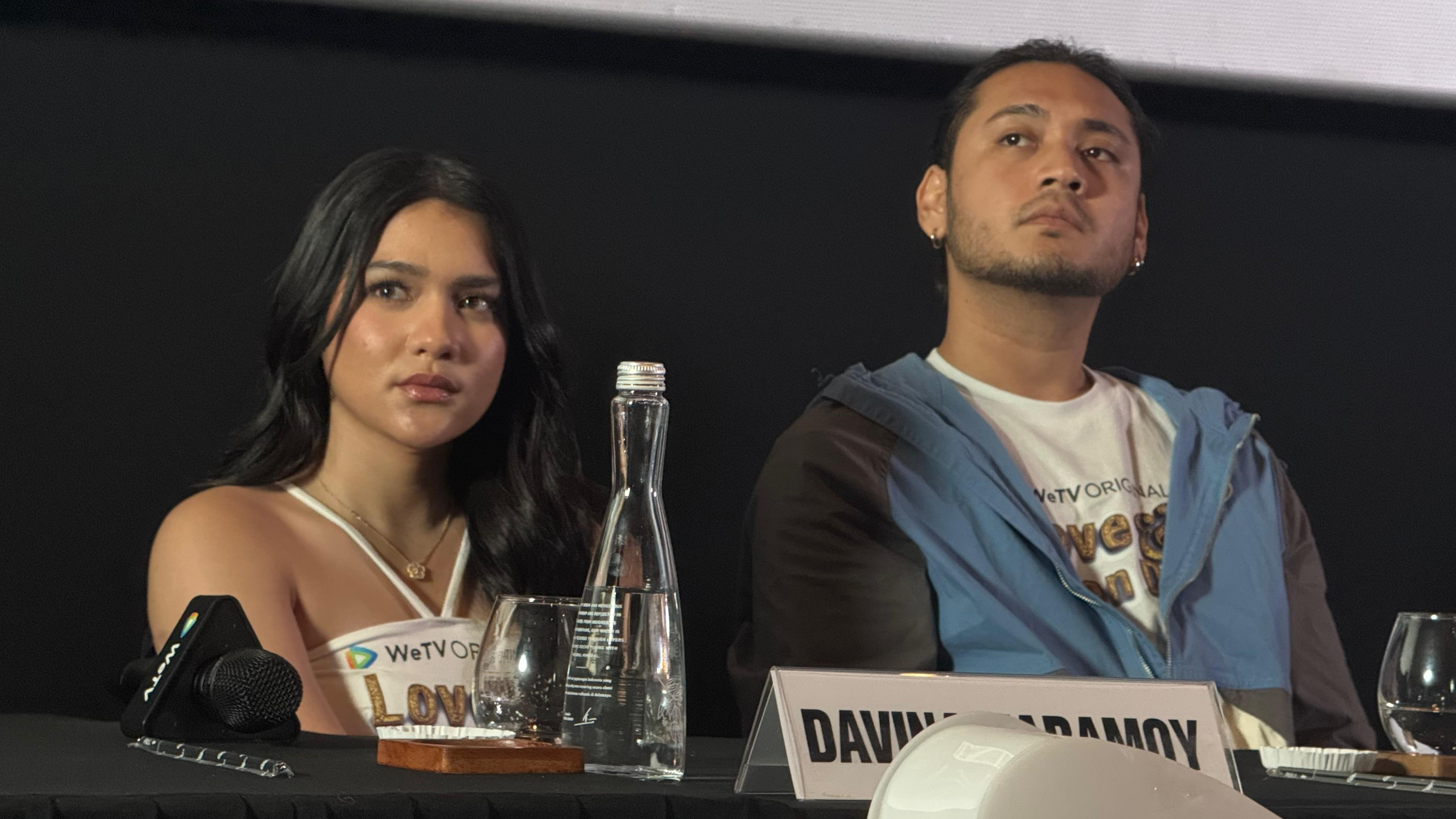 Pemain Love & 10 Million Dollars